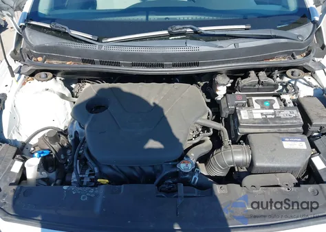 2017 Hyundai Accent Se z USA, uszkodzony, nr VIN KMHCT4AE6HU371153